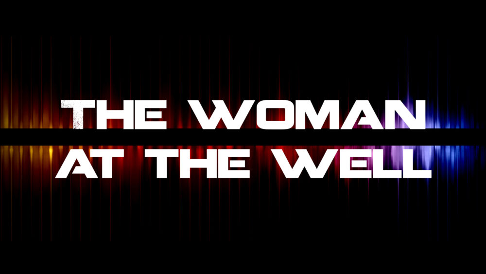 The Woman at the Well Image