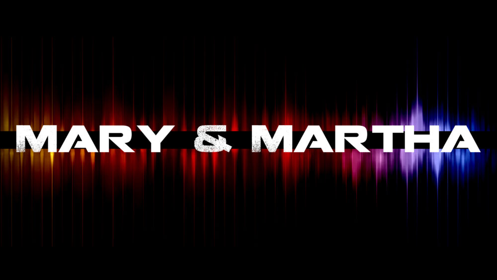 Mary & Martha Image