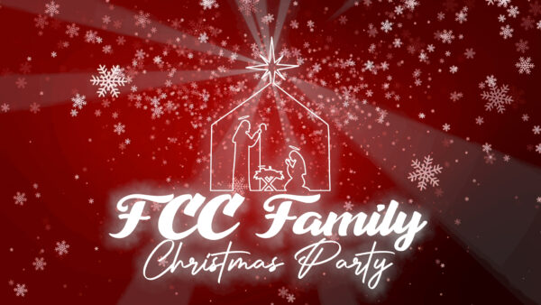 FCC Family Christmas Party 2023 Image
