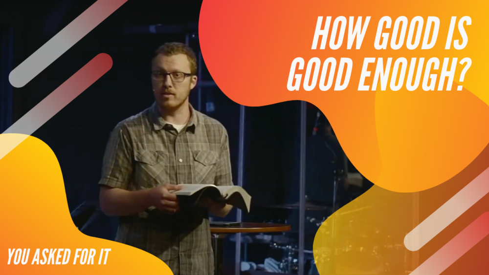 How Good is Good Enough? Image