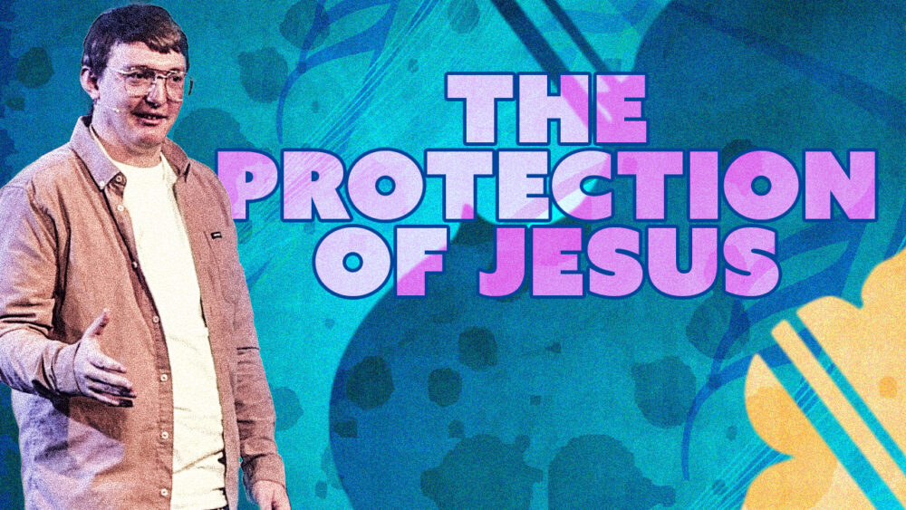 The Protection of Jesus Image