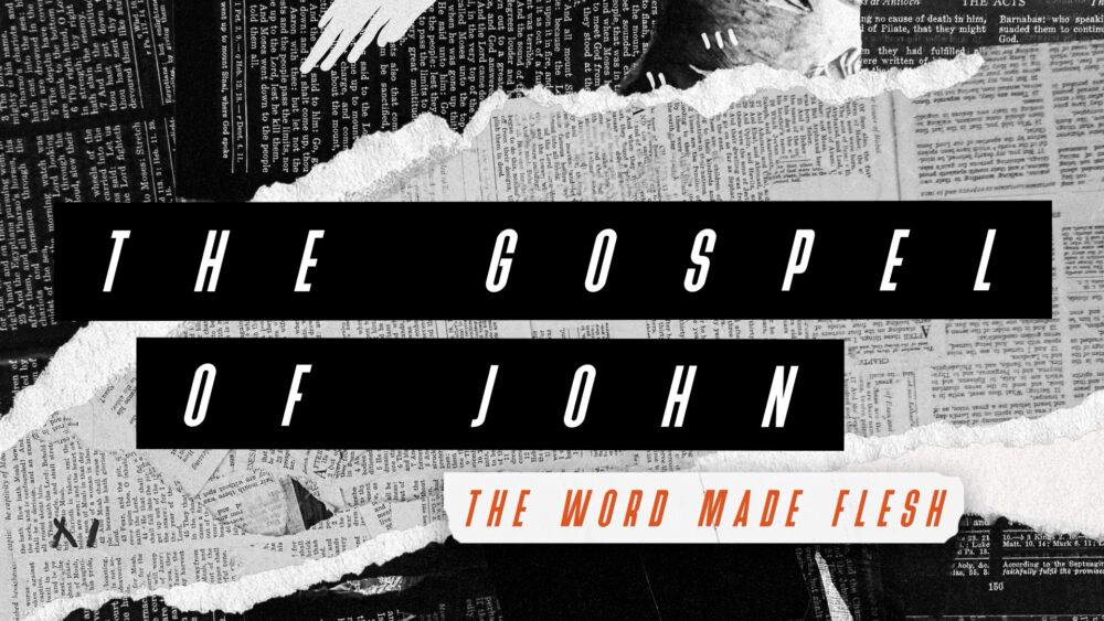 Gospel of John | Overview Image