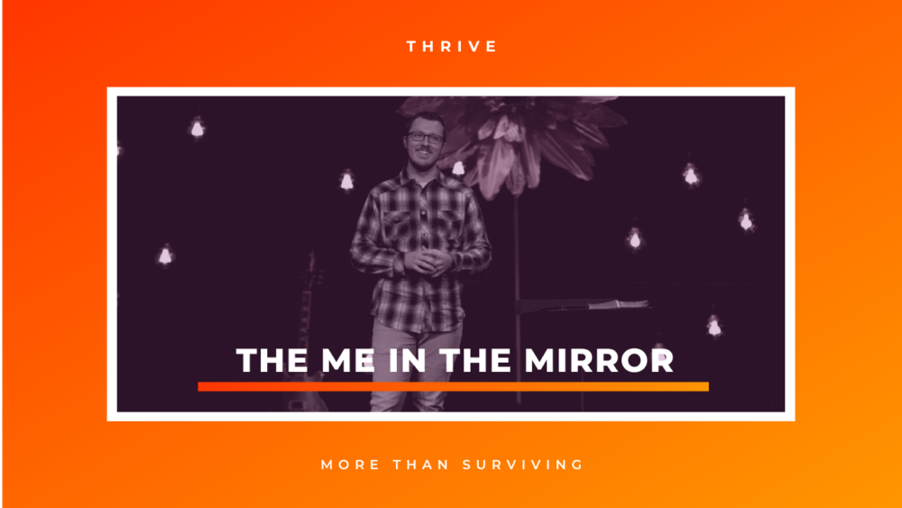 The Me In The Mirror