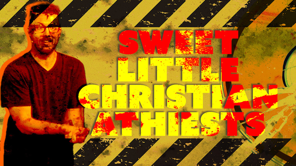 Sweet Little Christian Atheists (Matthew 7:21-23) Image