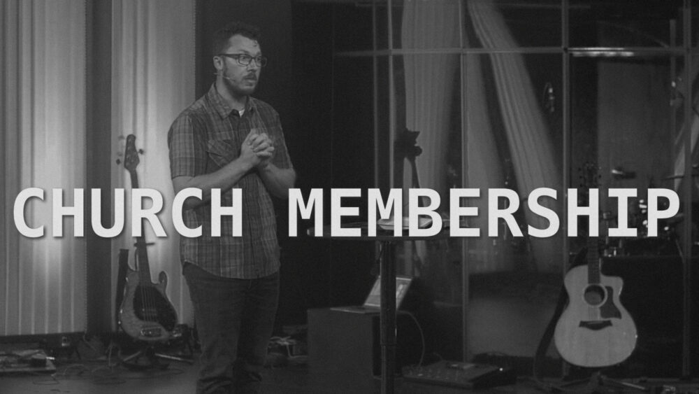 Church Membership