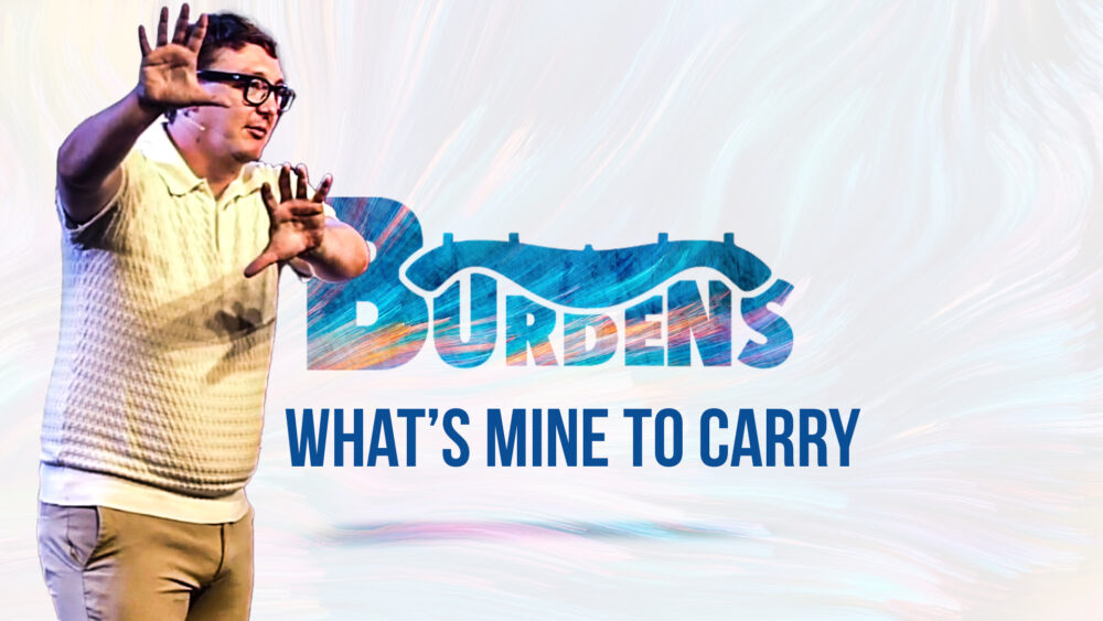 What's Mine to Carry Image