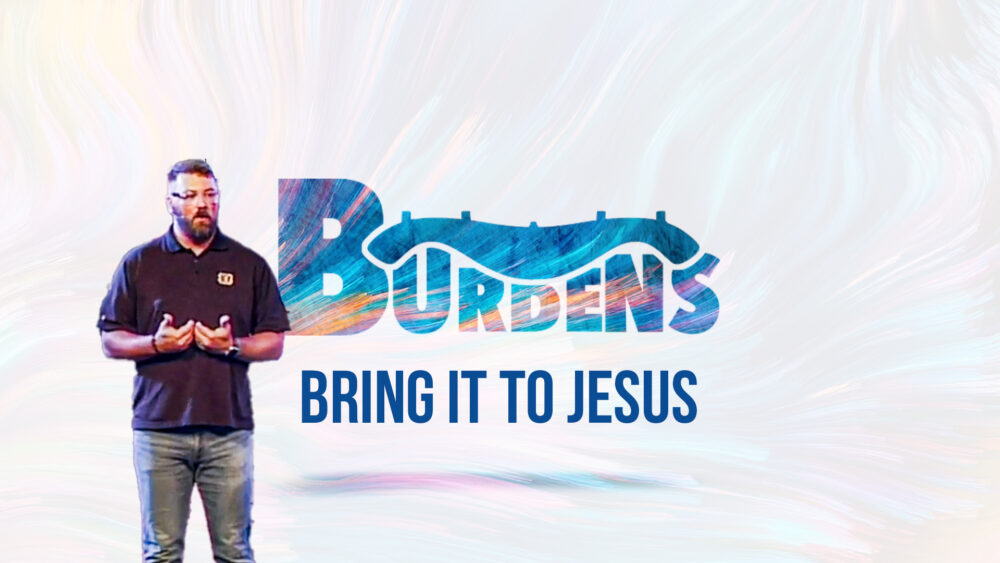 Bring it to Jesus Image