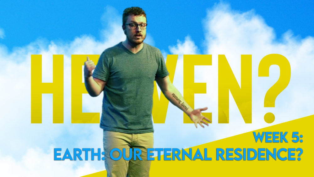 Earth: Our Eternal Residence? Image