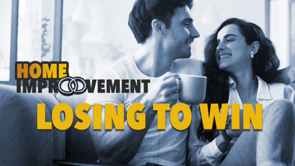 Losing in Order to Win Image