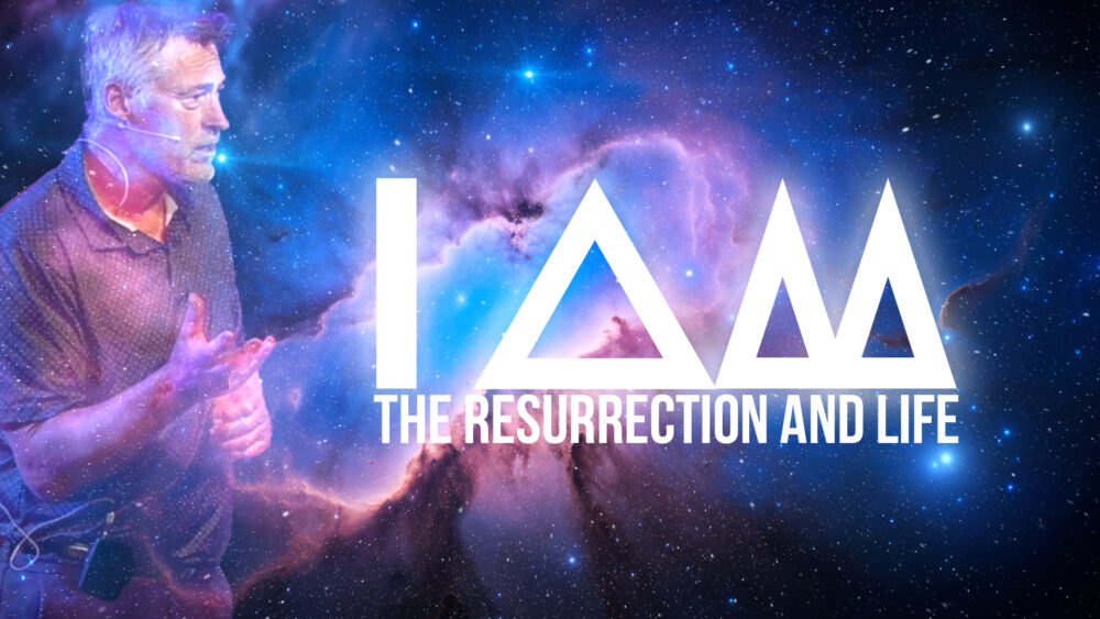 The Resurrection and Life Image