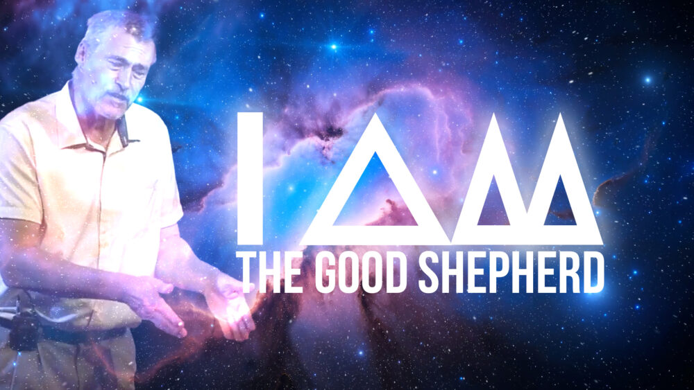 The Good Shepherd Image