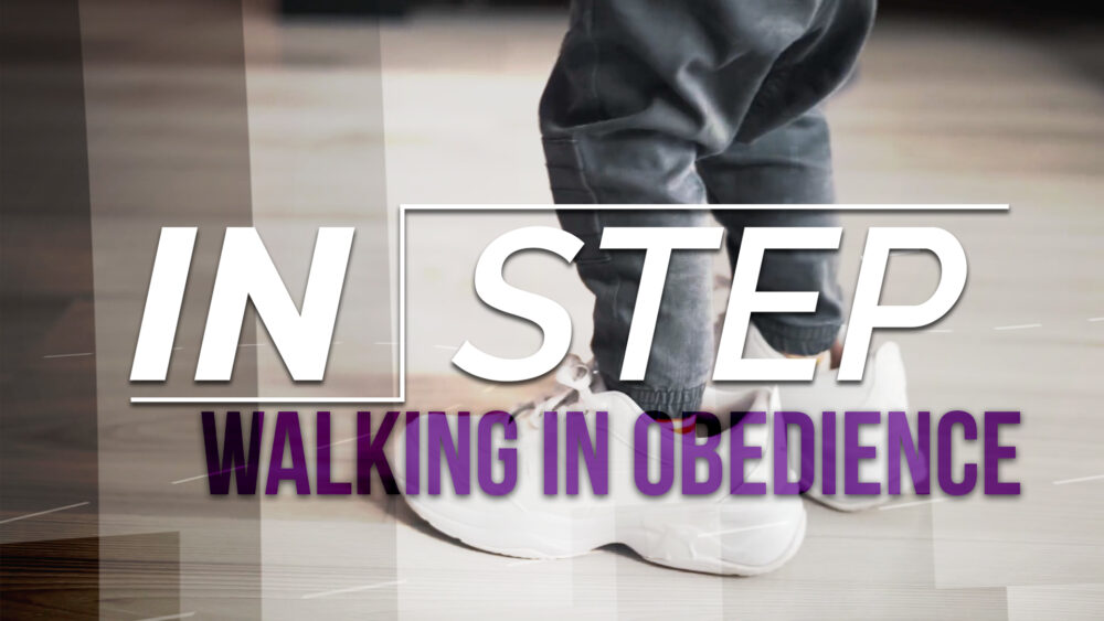 Walking in Obedience Image
