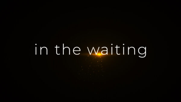 In the Waiting
