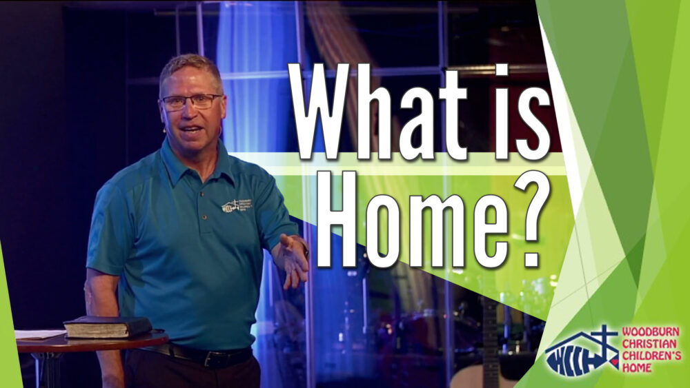 What is Home?