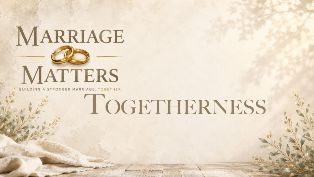 Togetherness Image