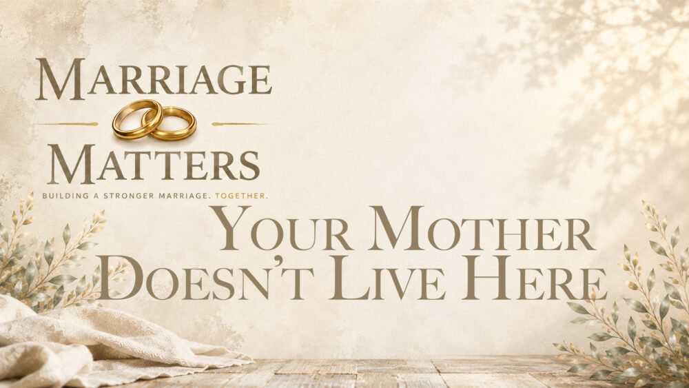Your Mother Doesn't Live Here Image