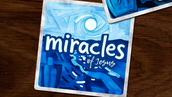 Miracles of Jesus