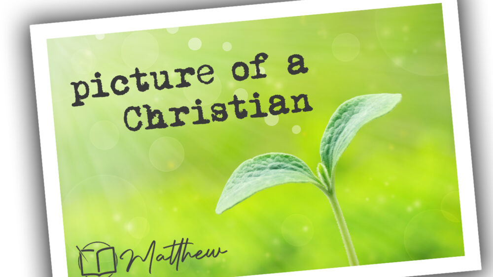 Picture of a Christian Image