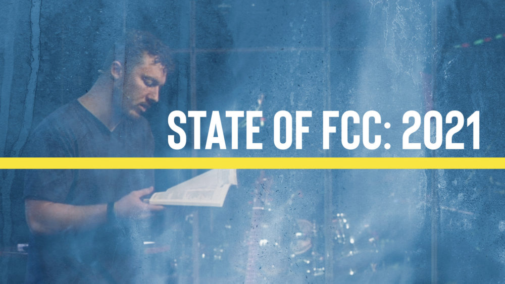 State of FCC, 2021 Image