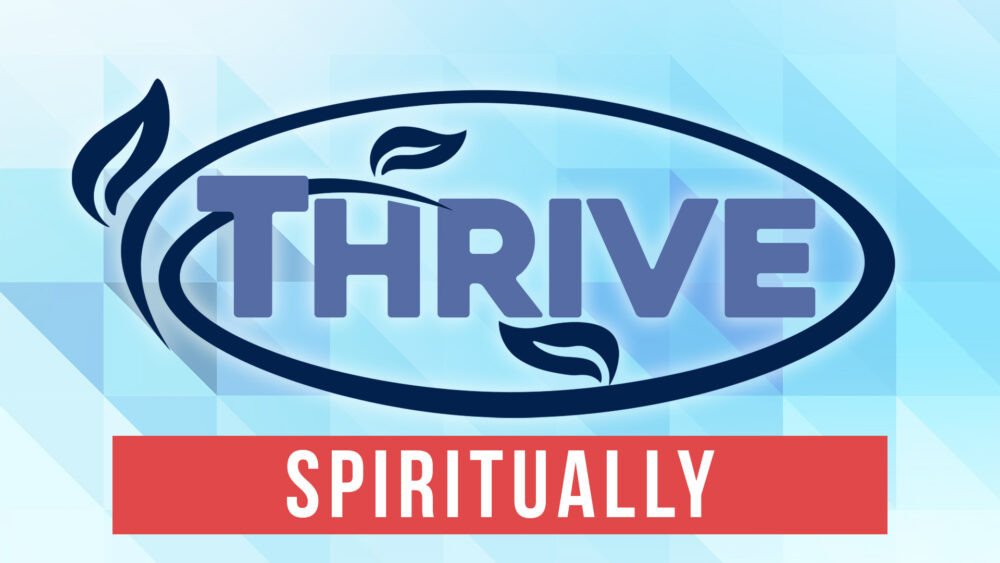 Thrive Spiritually Image