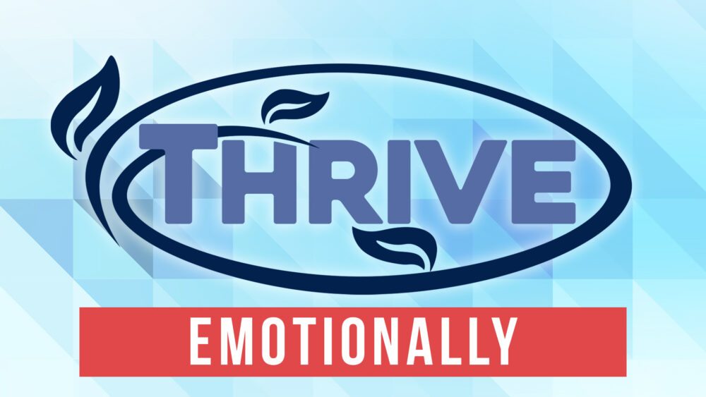 Thrive Emotionally Image