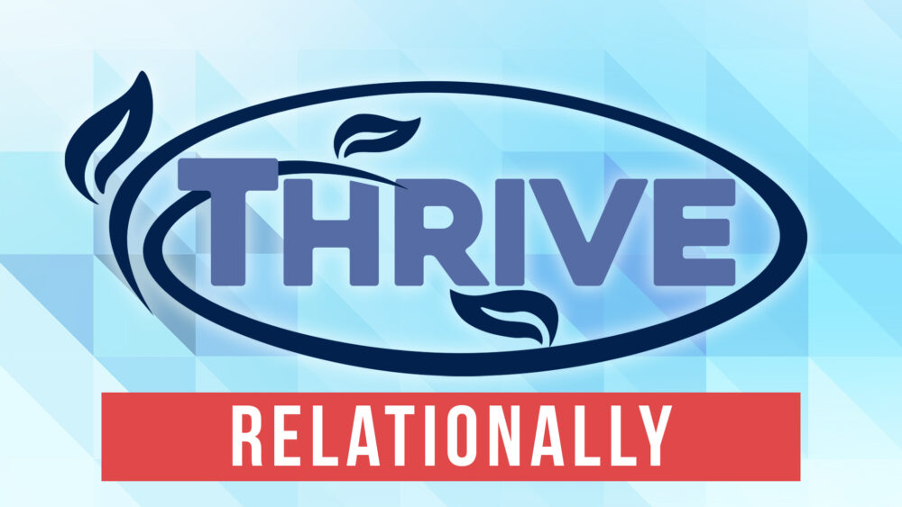 Thrive Relationally Image
