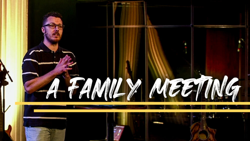 FCC Family Meeting