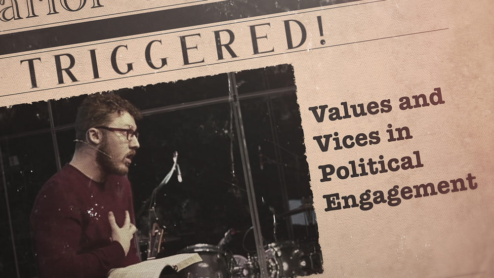 Values and Vices in Political Engagement