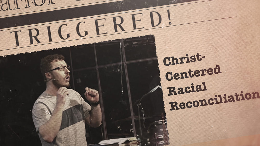 Christ-Centered Racial Reconciliation Image