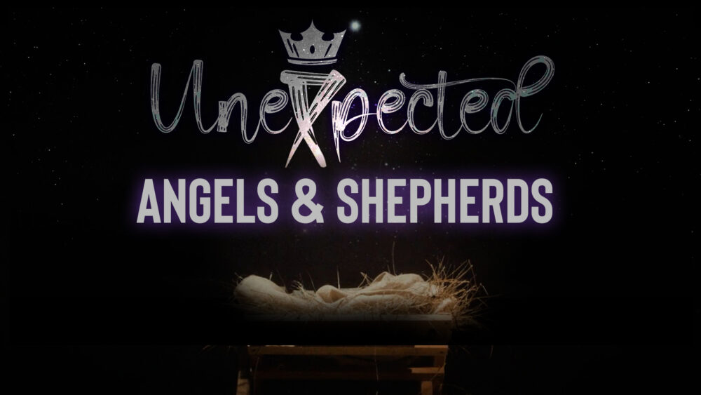 Angels & Shepherds Image