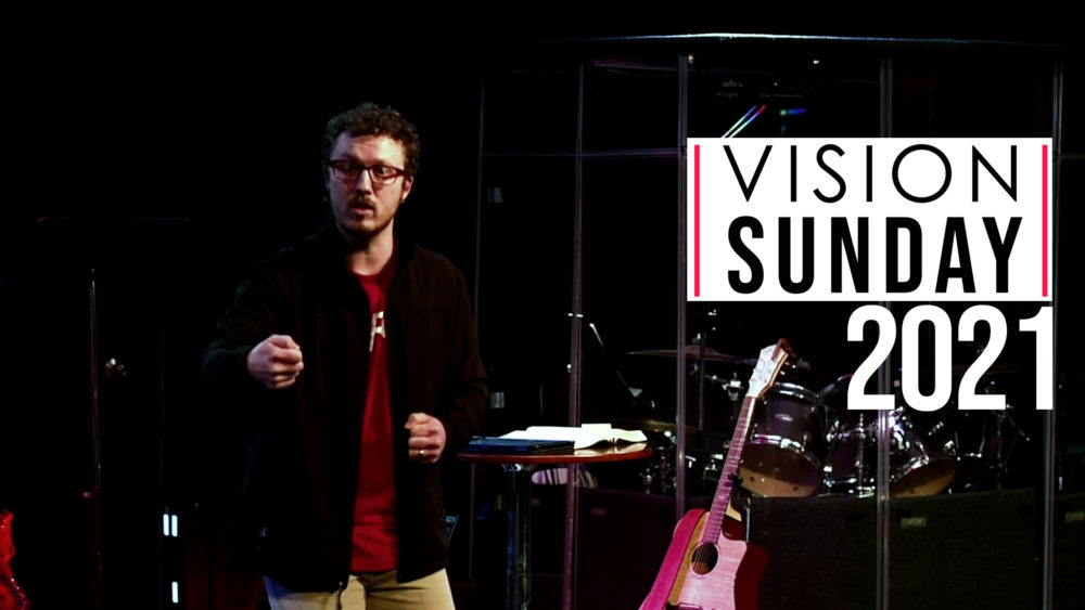 Vision Sunday 2021 Image