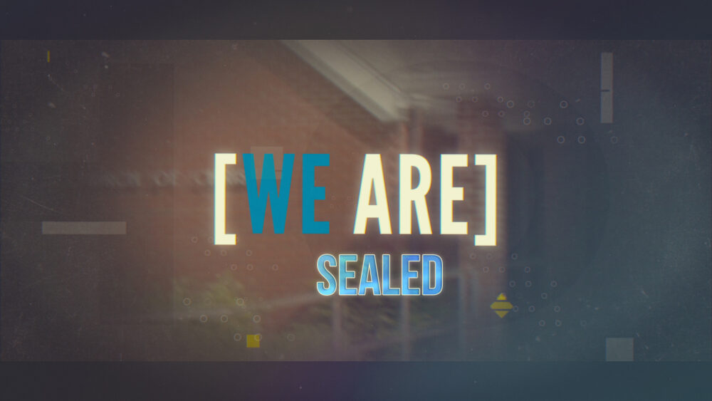 We Are Sealed Image
