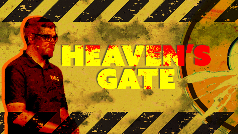Heaven\'s Gate (Matthew 7:13-20)