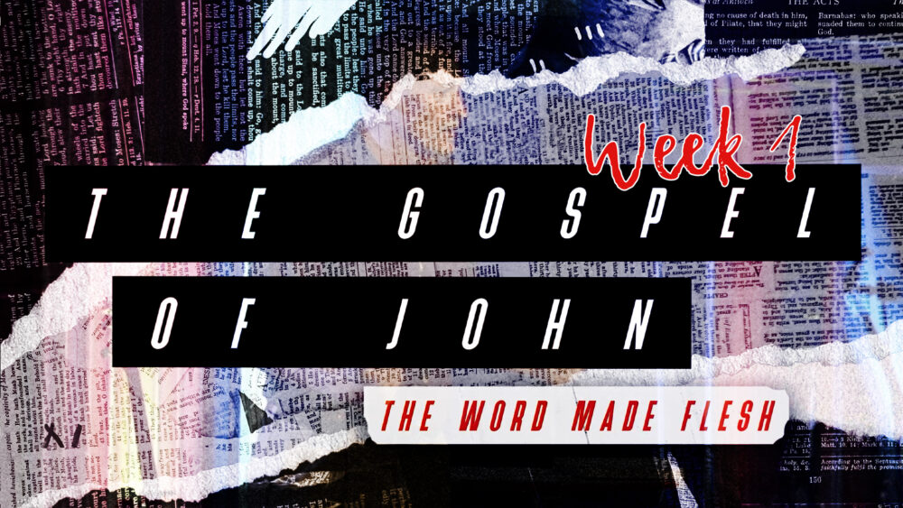 The Word | Week 1 Image