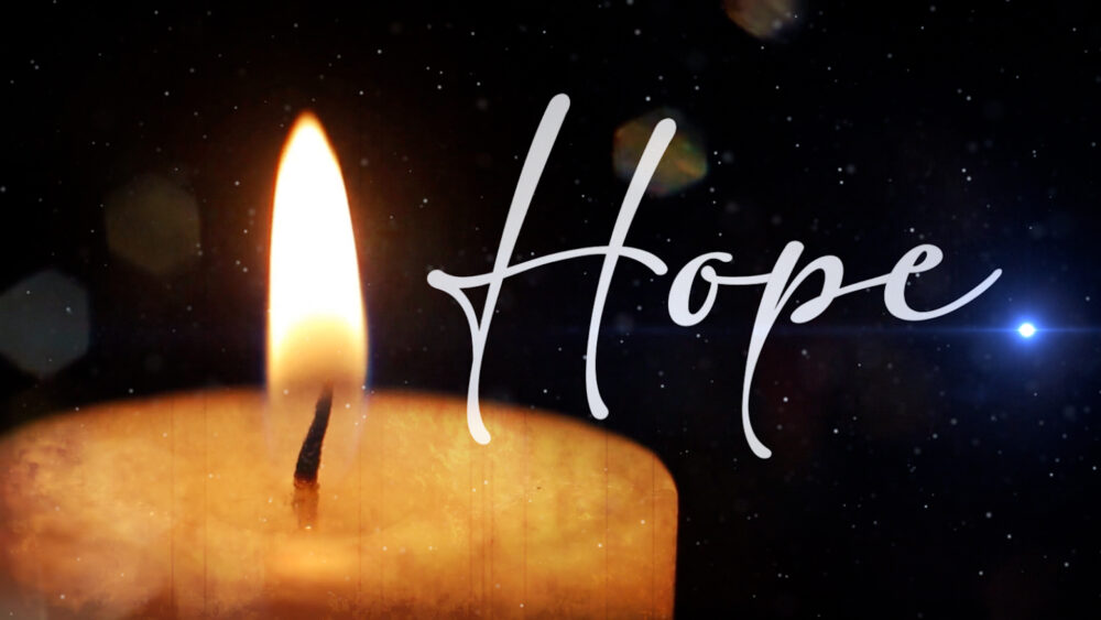 Advent: Hope Image