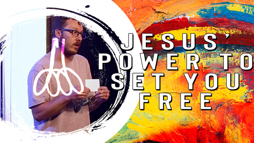 Jesus\' Power to Set You Free (Matthew 8:14-22)