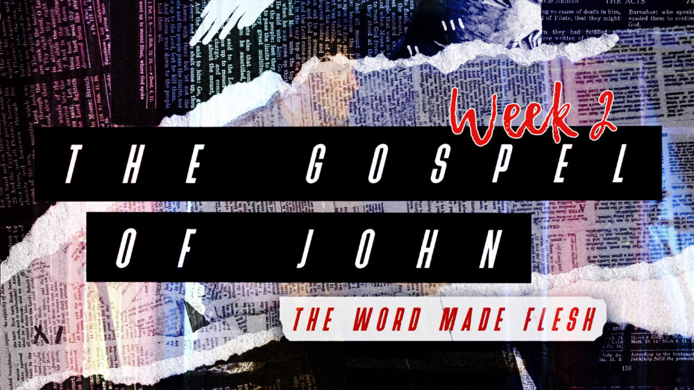 The Word - Week 2 Image