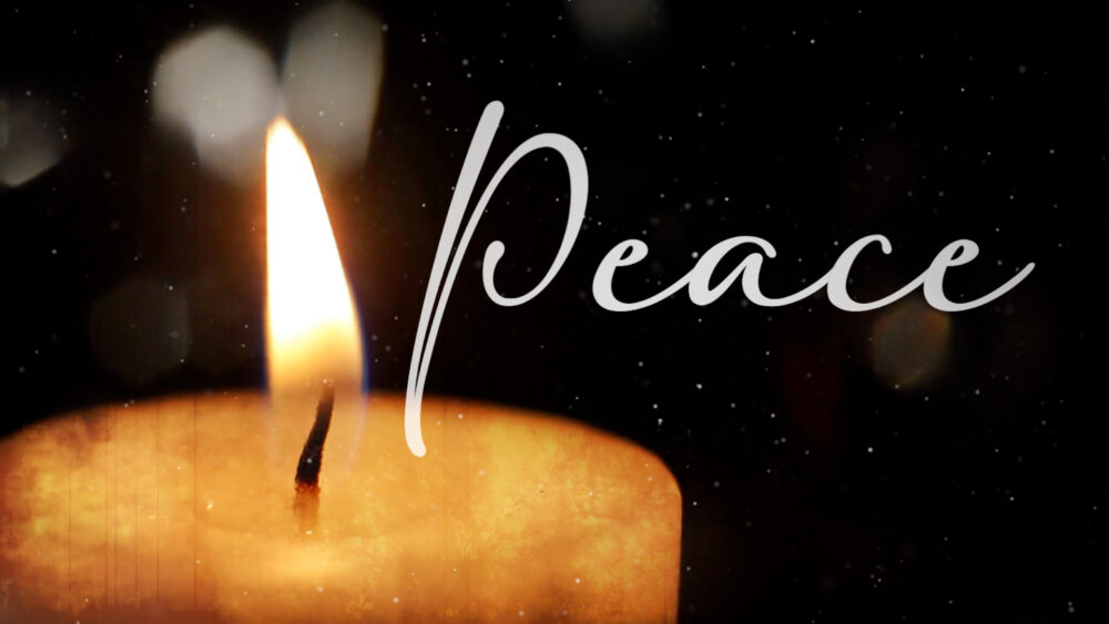 Advent: Peace Image