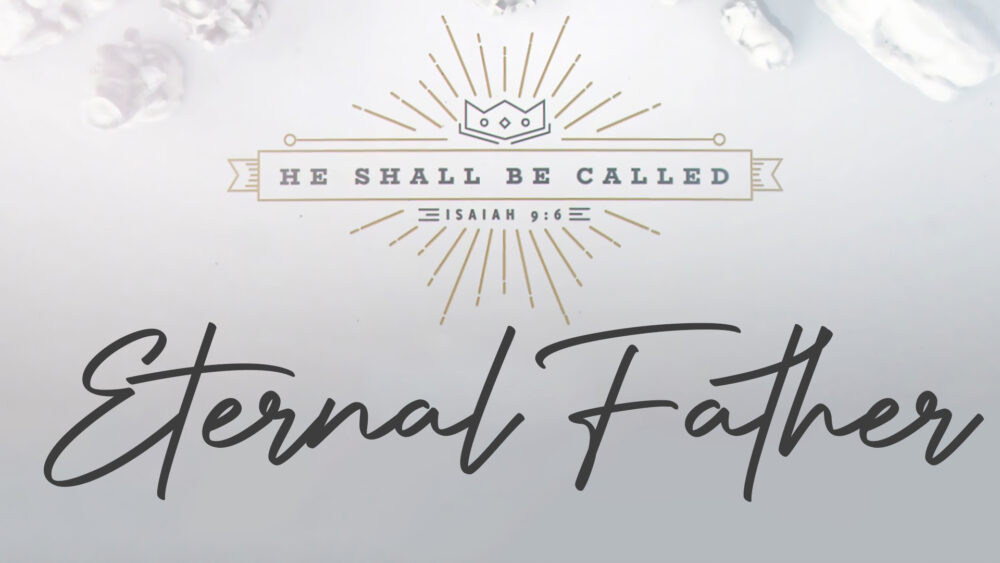 Eternal Father Image