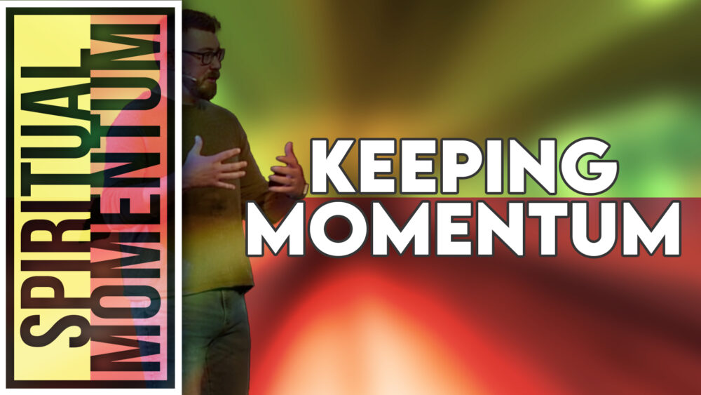 Keeping Momentum Image