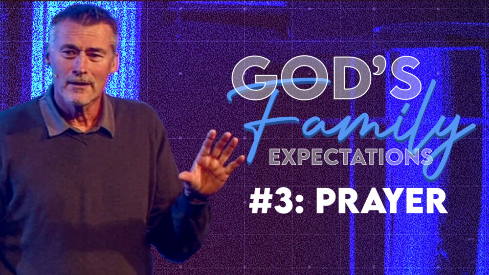 Family Expectations: Prayer Image