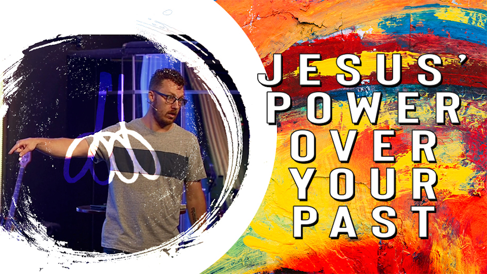 Jesus' Power Over Your Past (Matthew 9:9-34) Image