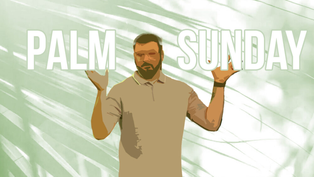 Palm Sunday Image